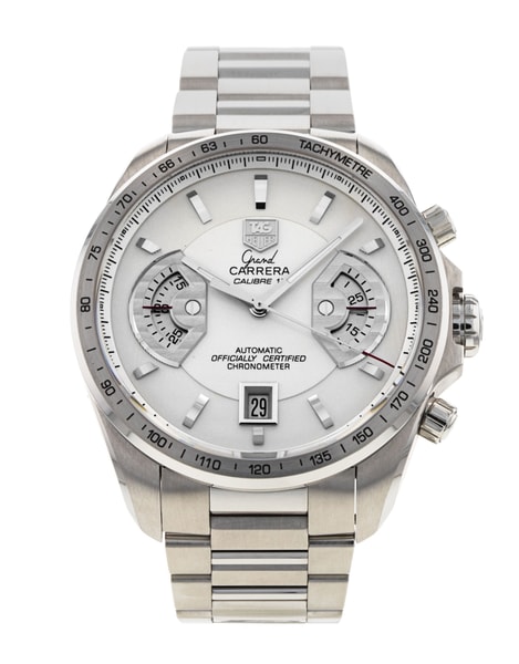 Tag Heuer Grand Carrera CAV511B.BA0902